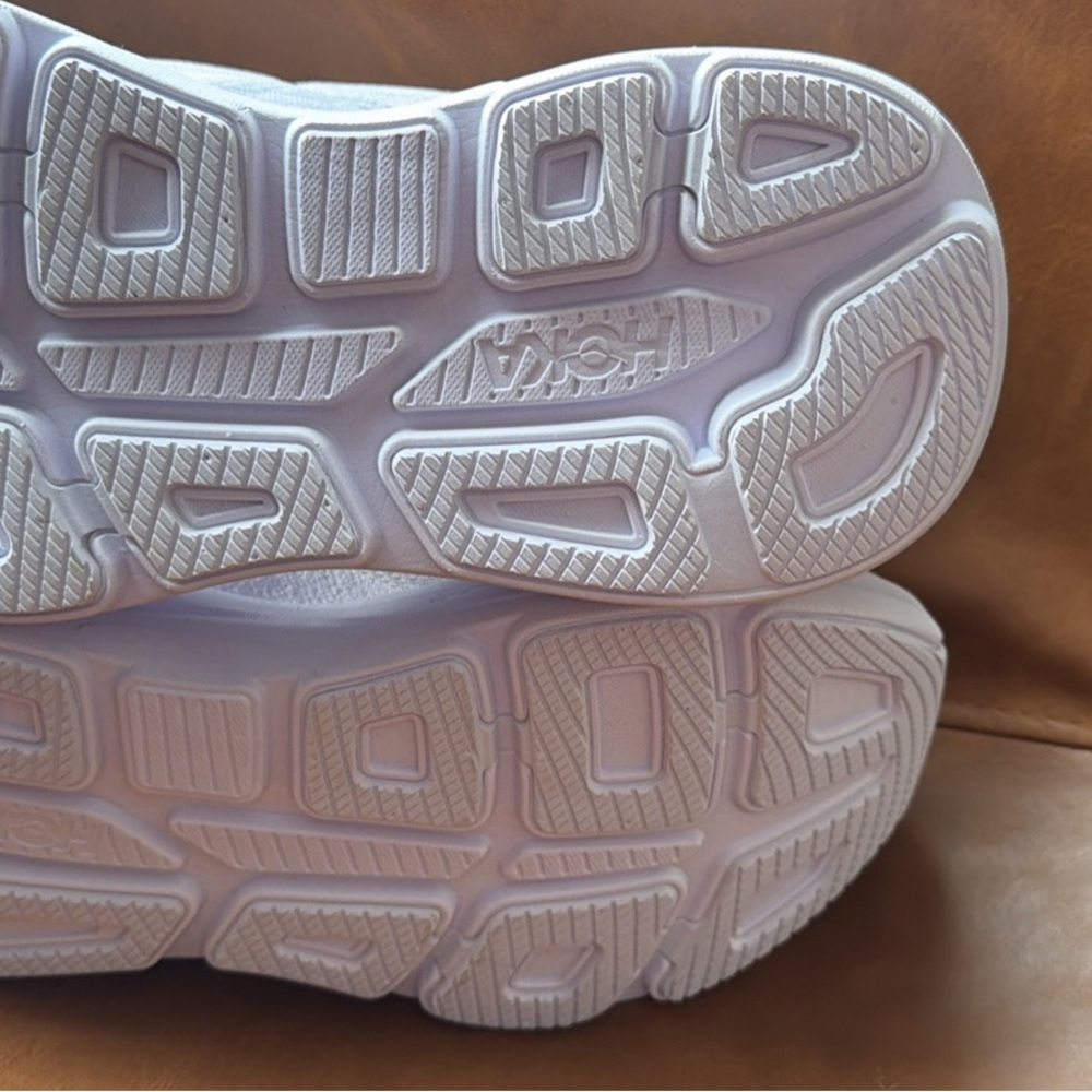 Hoka Women's White Sneakers - Picture 5 of 6